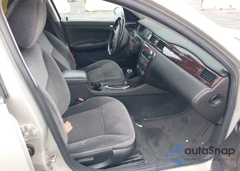 2012 Chevrolet Impala Lt from USA, damaged, VIN 2G1WG5E39C1123027